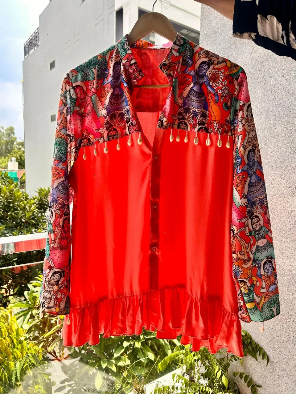 MEHFIL SHIRT view 3