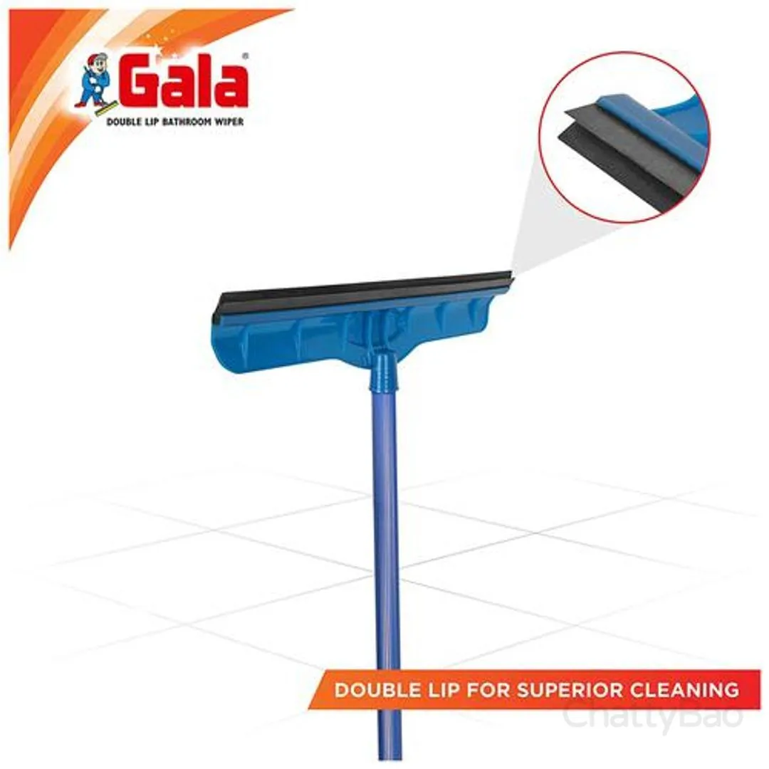 Gala Double Lip Bathroom Wiper Assorted 1 Piece view 4