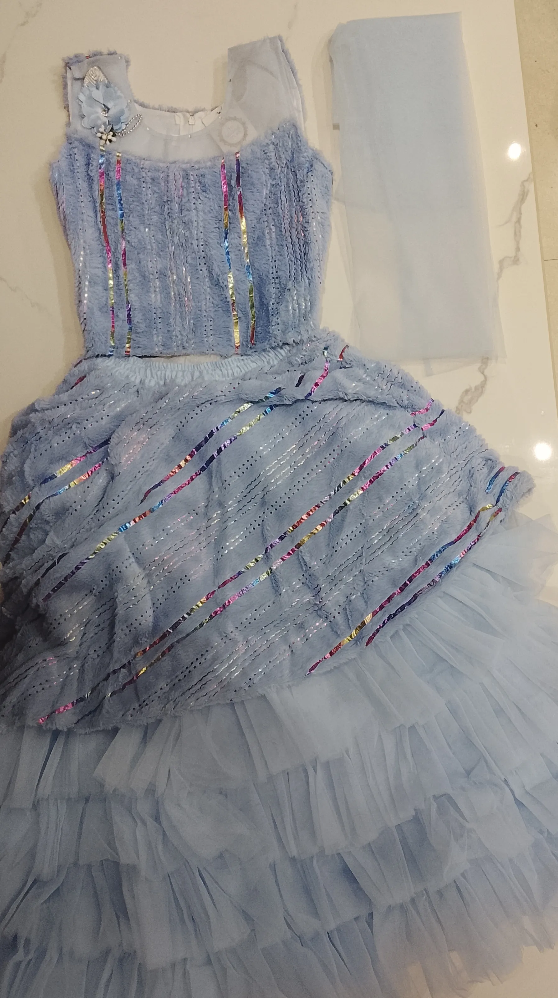 The Mirror Story Lehnga 103 view 2