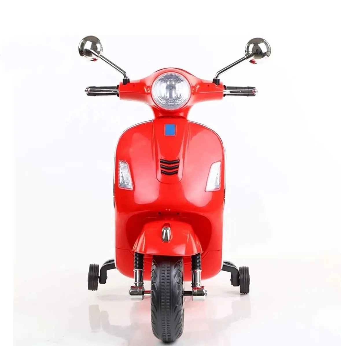 Battery Operated Scooter Vespa view 4