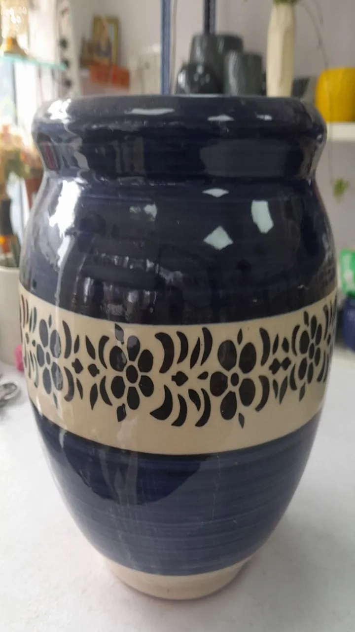 Decorative Ceramic Pot Sets view 3