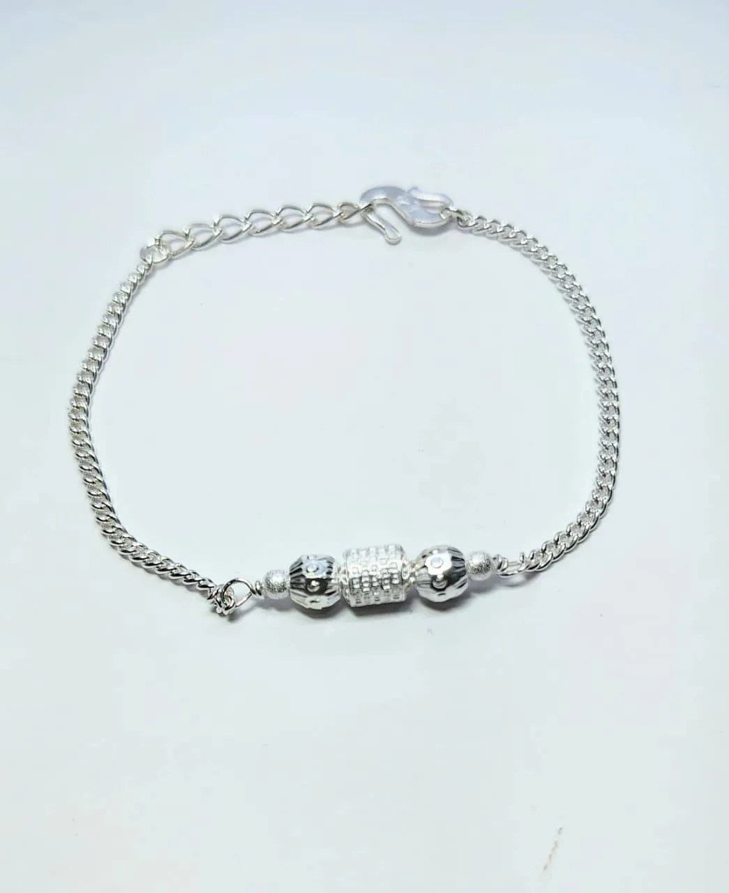 Silver Charm Rakhi (AVRH-02) view 2