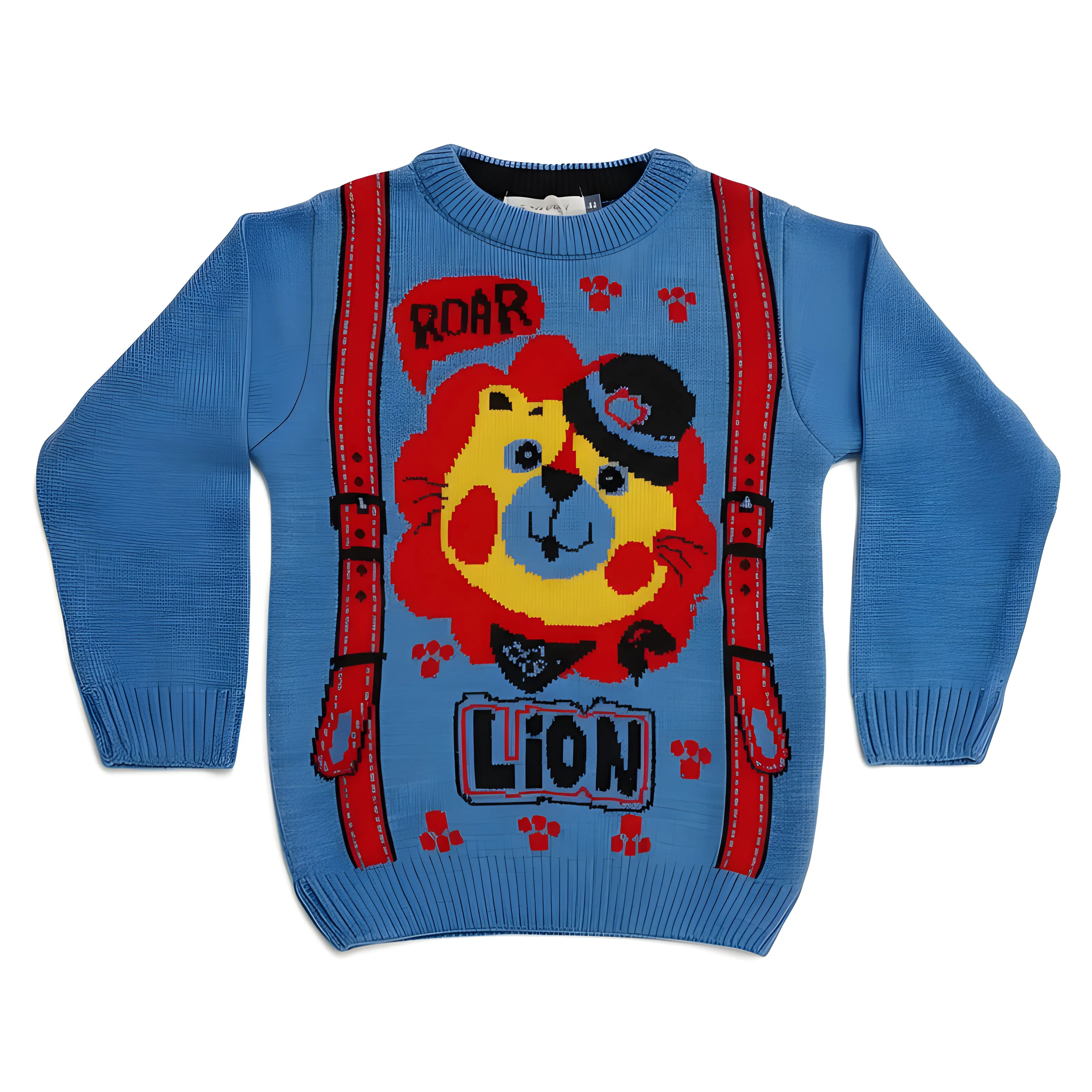 The Mirror Story Boys Pullover 980 view 2