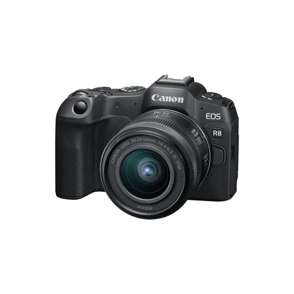 Canon Camera R8 24-105 Kit view 5