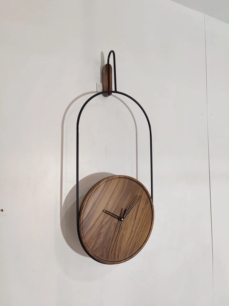 Wall Clock view 2