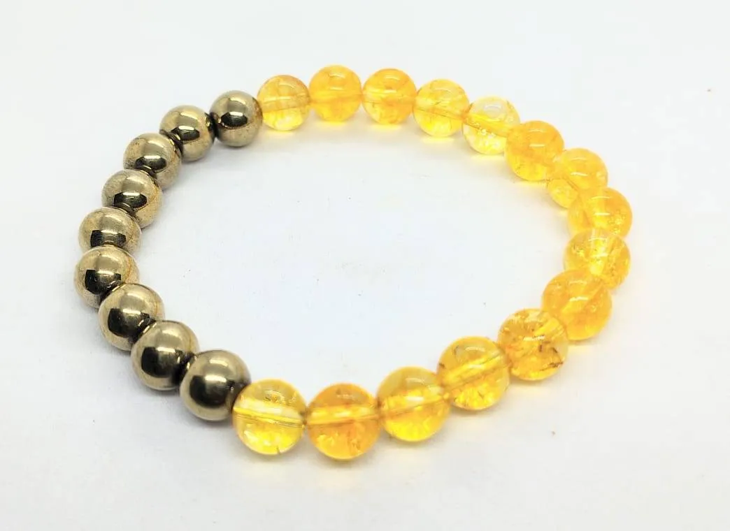 Natural Citrine (AVMM-19) view 3