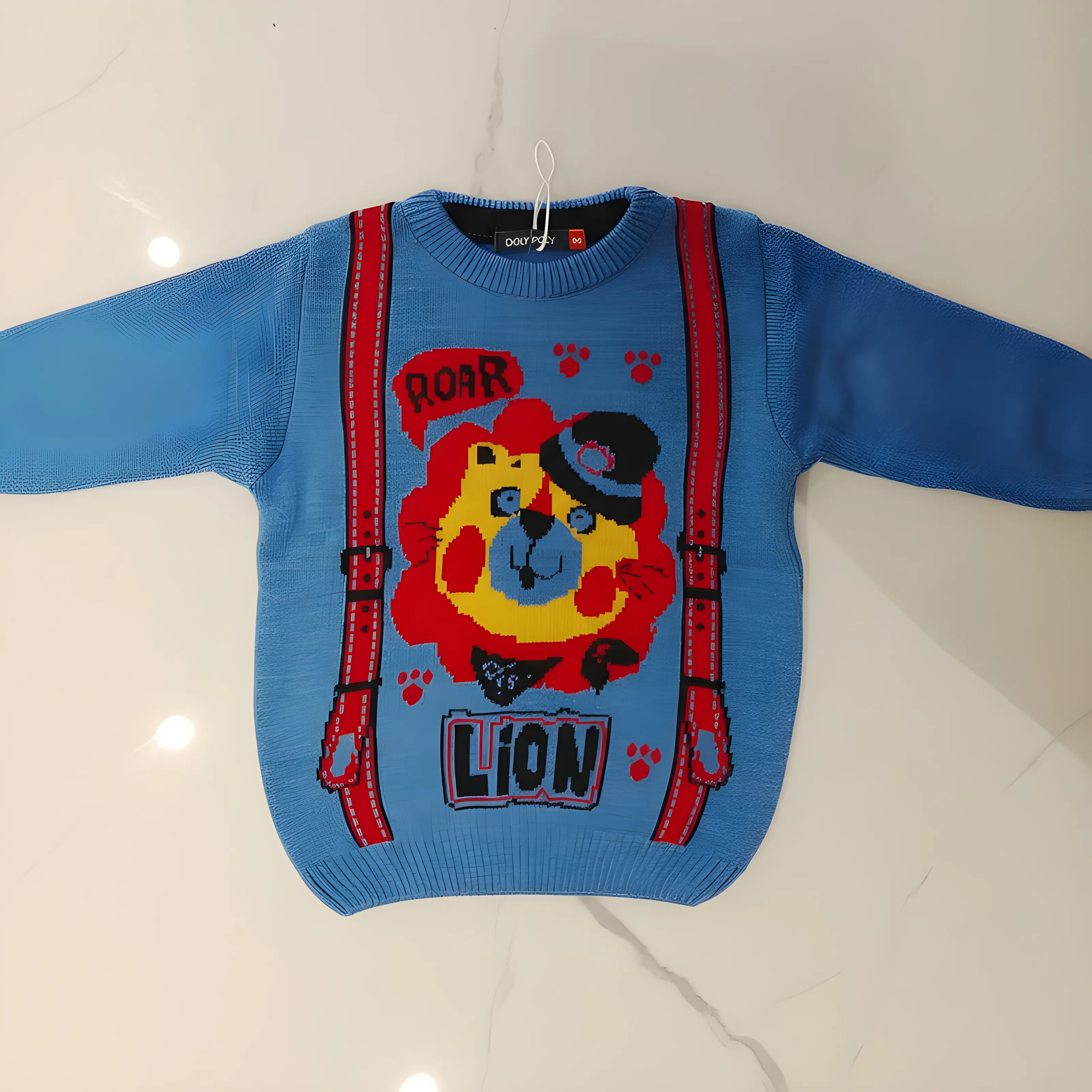 The Mirror Story Pullover 650 view 2