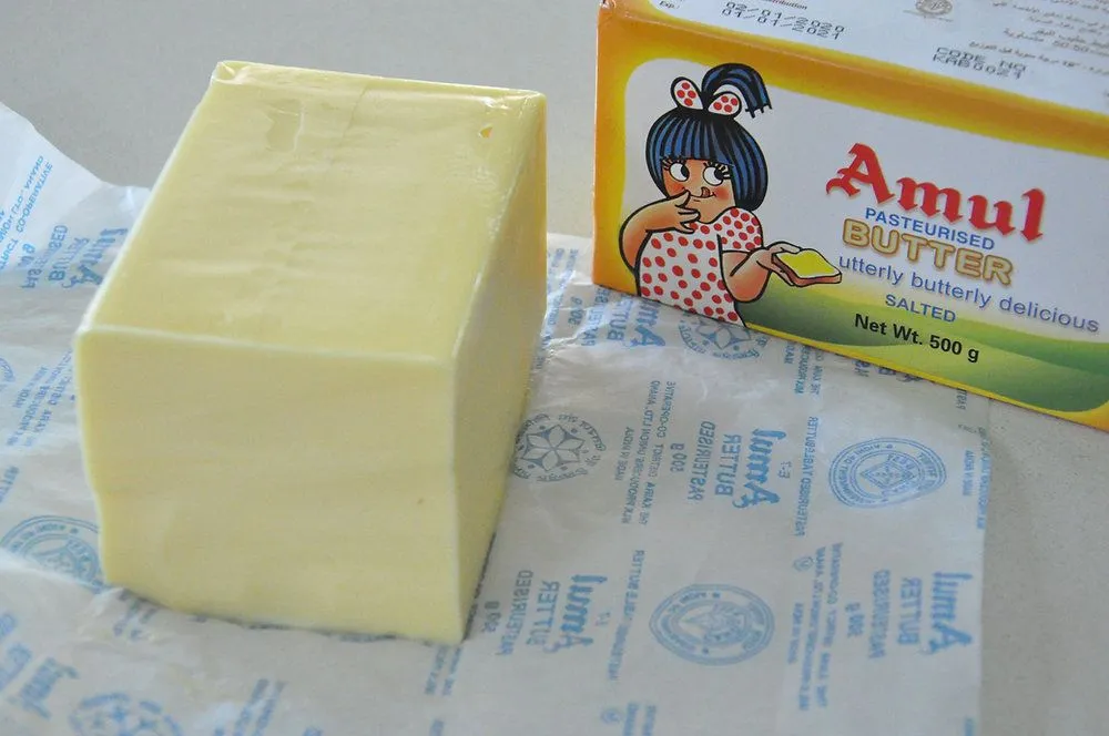 Amul Butter 500g view 2