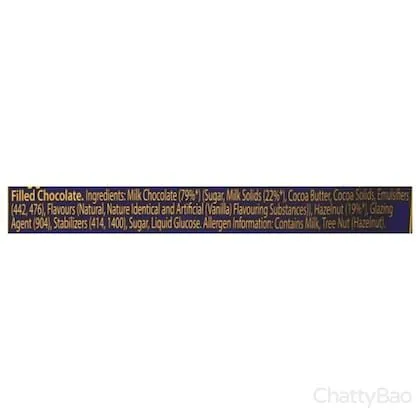 Cadbury Dairy Milk Bites- Chocolate Almonds 40g view 5