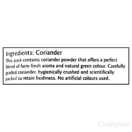 Everest Coriander / Dhaniya Powder 100 g view 5