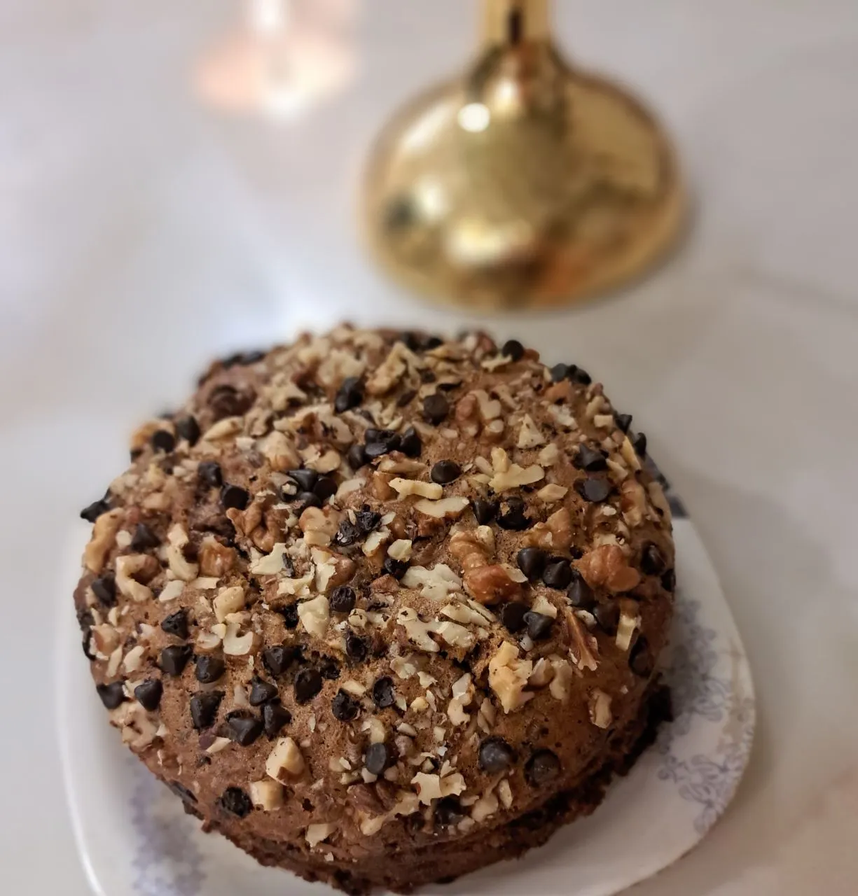 Honey Oatmeal Tea Cake Half Kg view 2