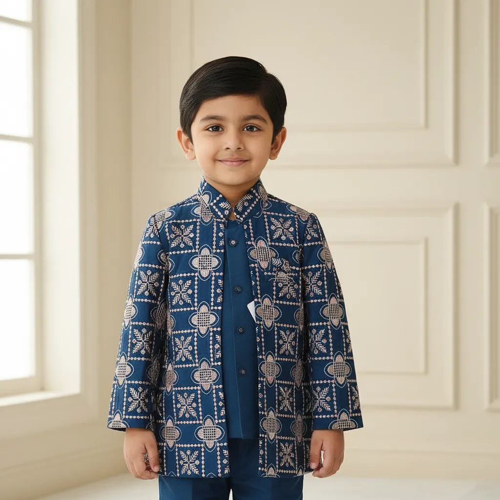 The Mirror Story Sherwani 81