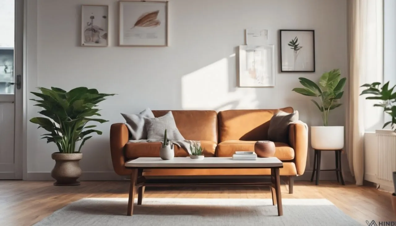 Modern Living Room Set view 7