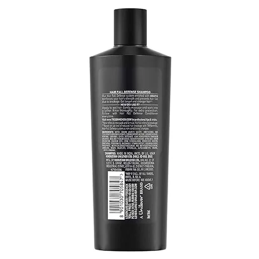 Tresemme Hair Fall Defense Shampoo 185 ml view 2