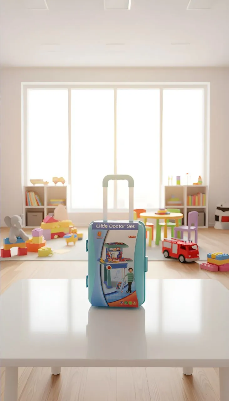 Little Doctor Set view 2