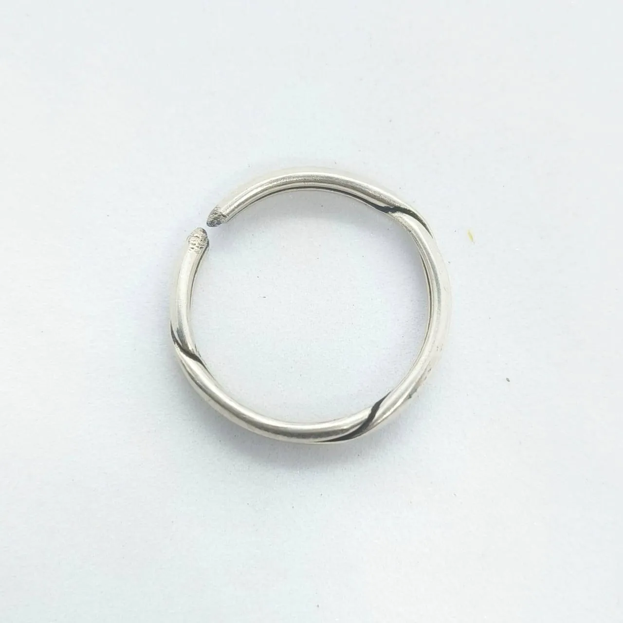 Silver Men Ring (AVSLR-37) view 5