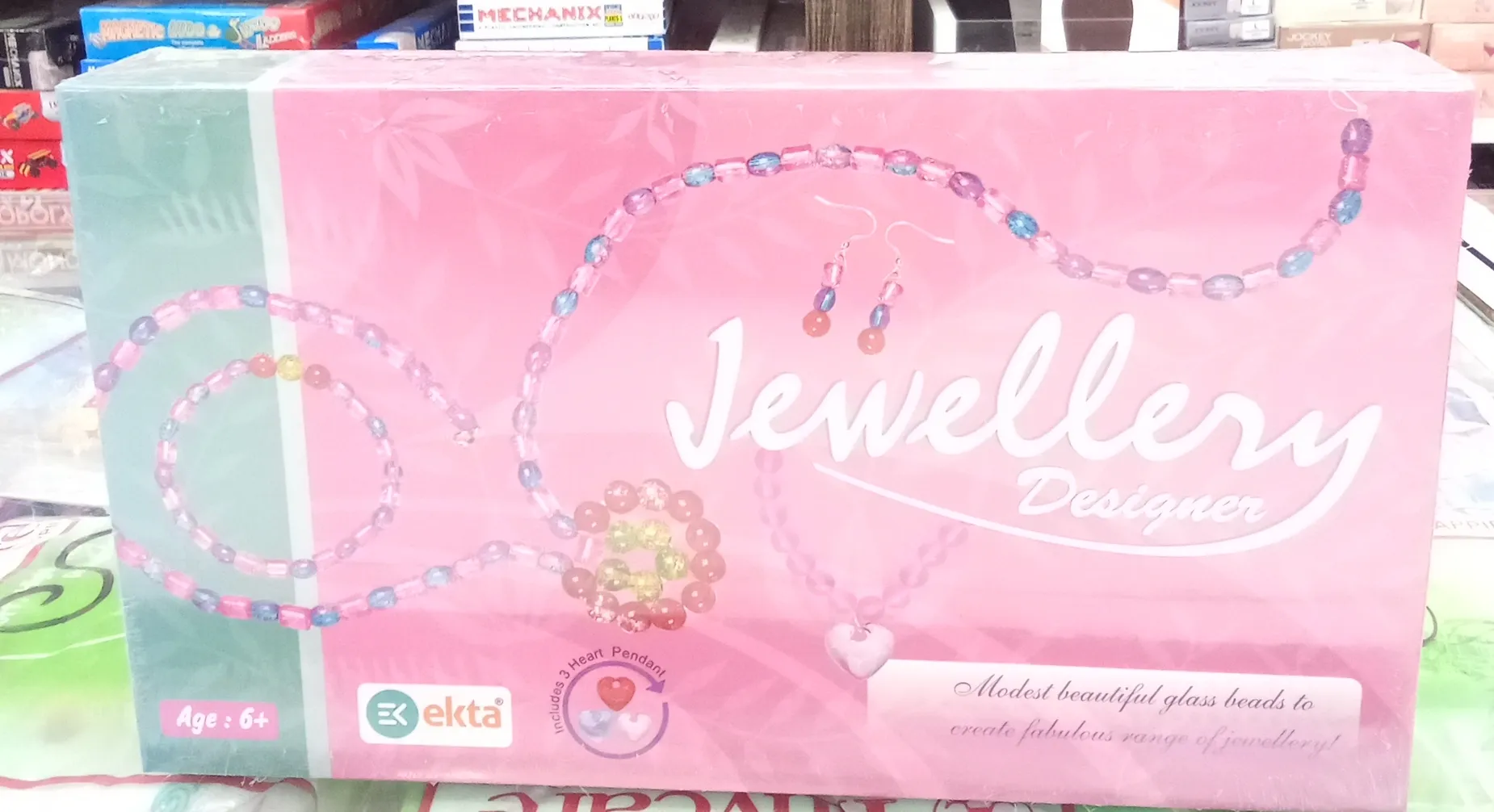 Ekta Jewellery Designer view 2