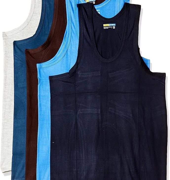 Amul Comfy Vest Sleeveless Color 75cm(ASST) view 2