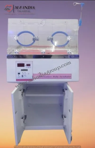 ICU INCUBATOR view 2