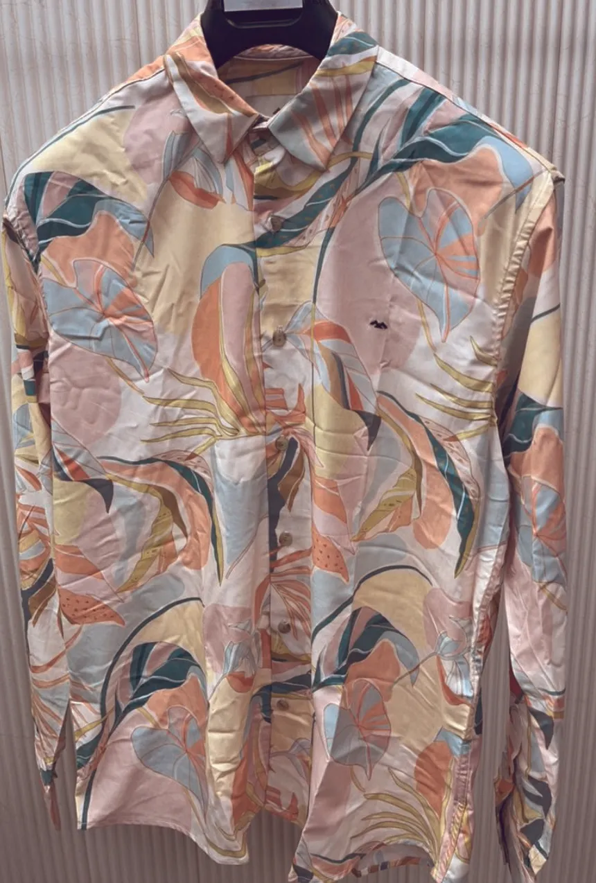 Mufti Floral Print Shirts view 2