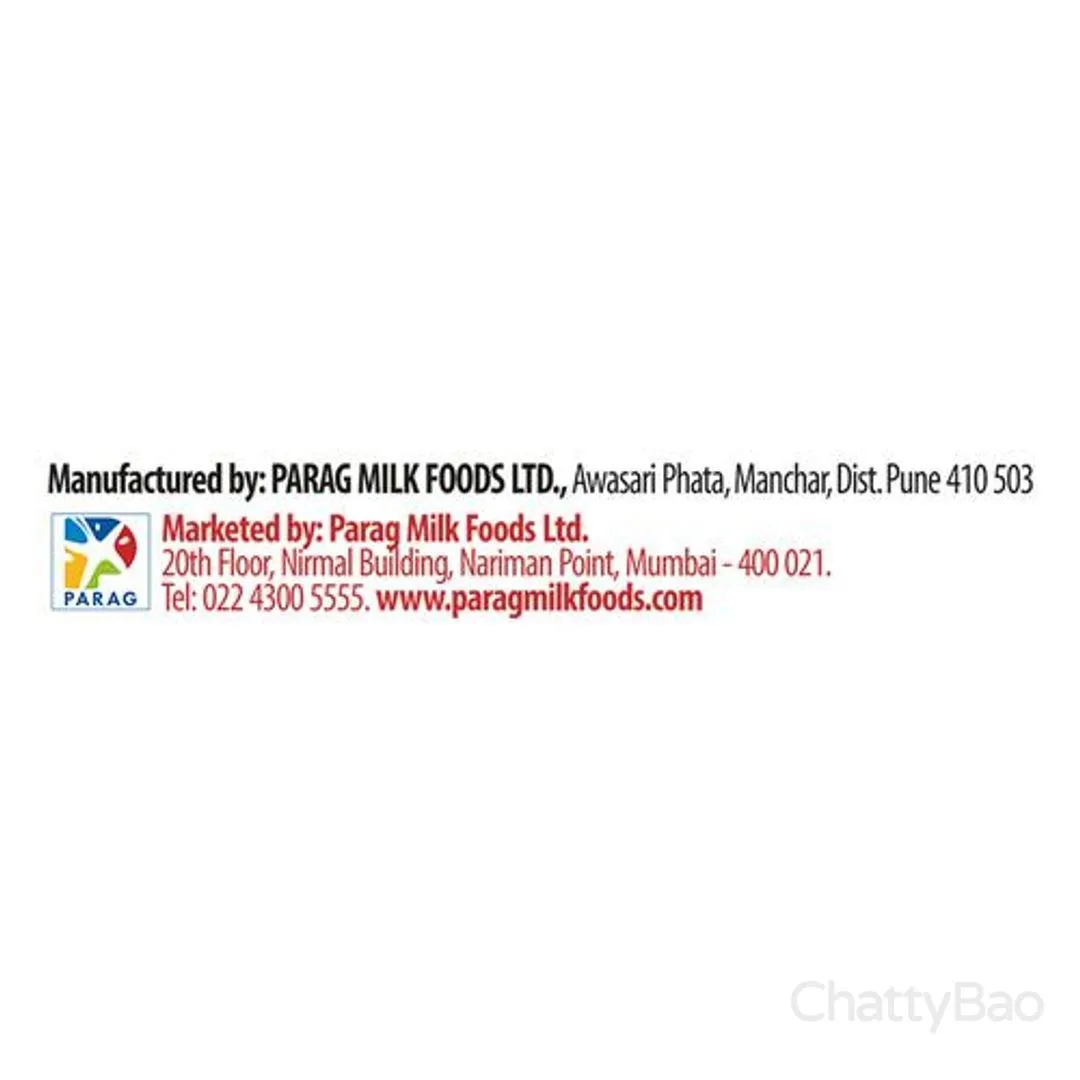 Gowardhan Processed Cheese Block 200 g view 5