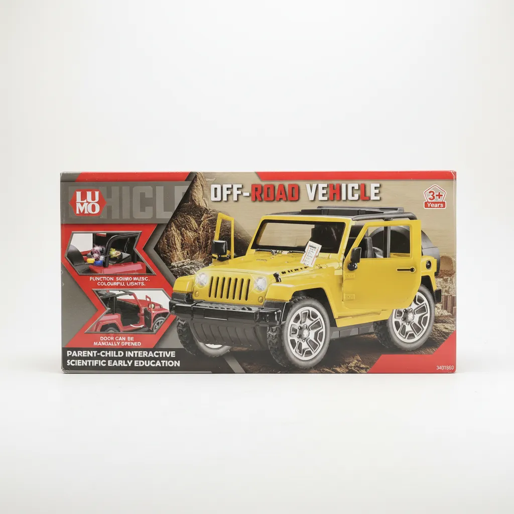 LUMO Off-Road Vehicle R view 2