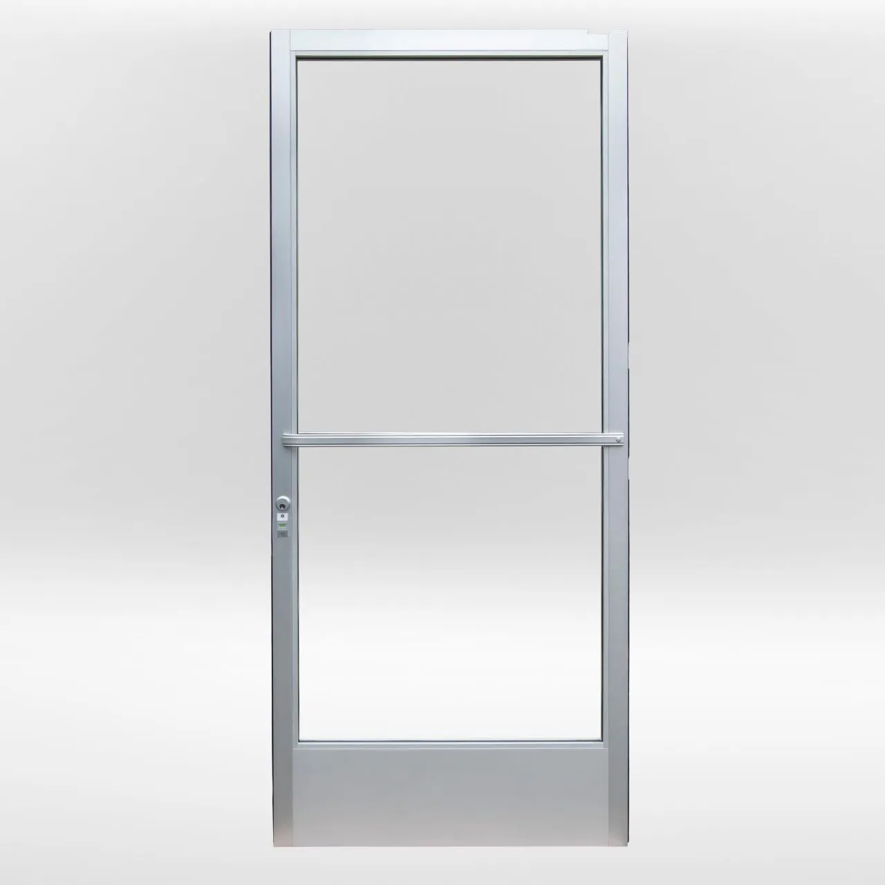 Glass Door view 3