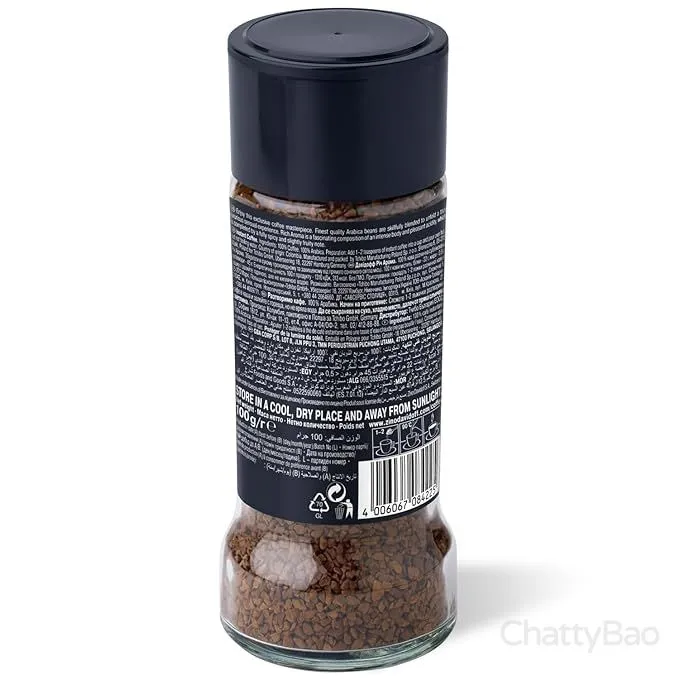 Davidoff Rich Aroma Instant Coffee 100 g view 2