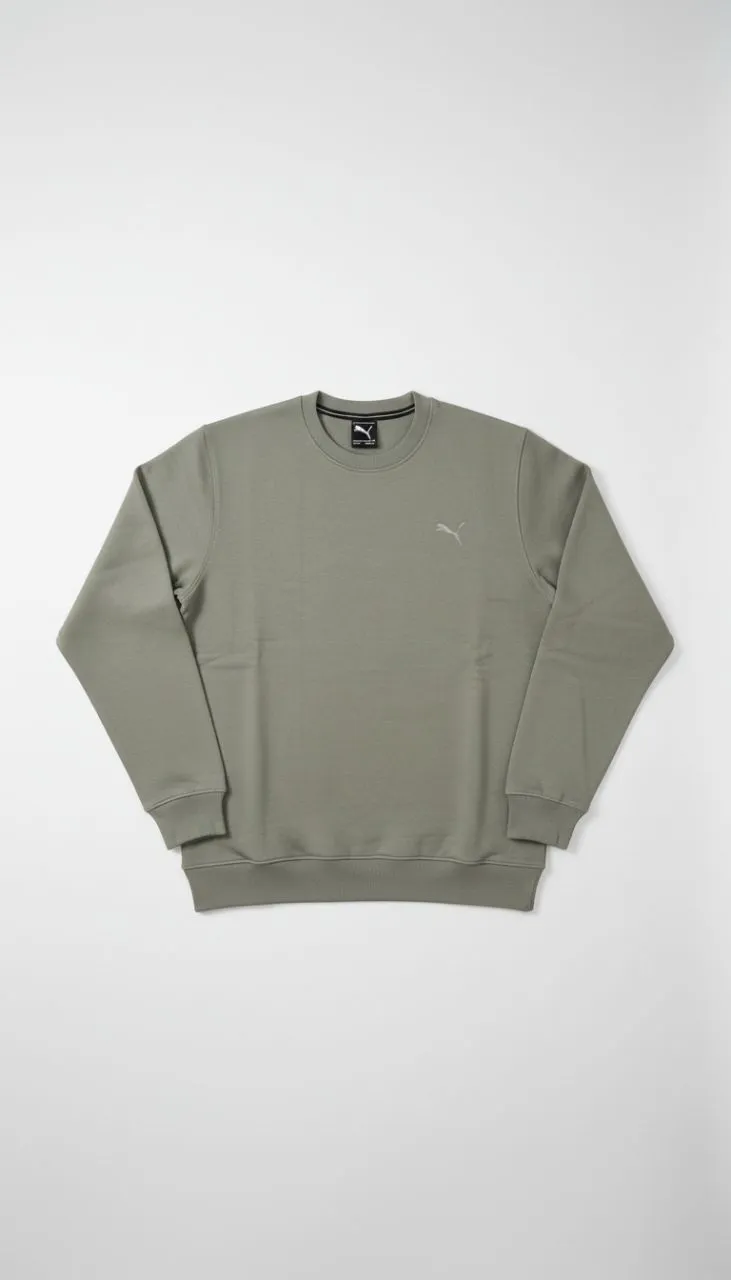 Puma Mens Crew Neck Sweatshirt view 2