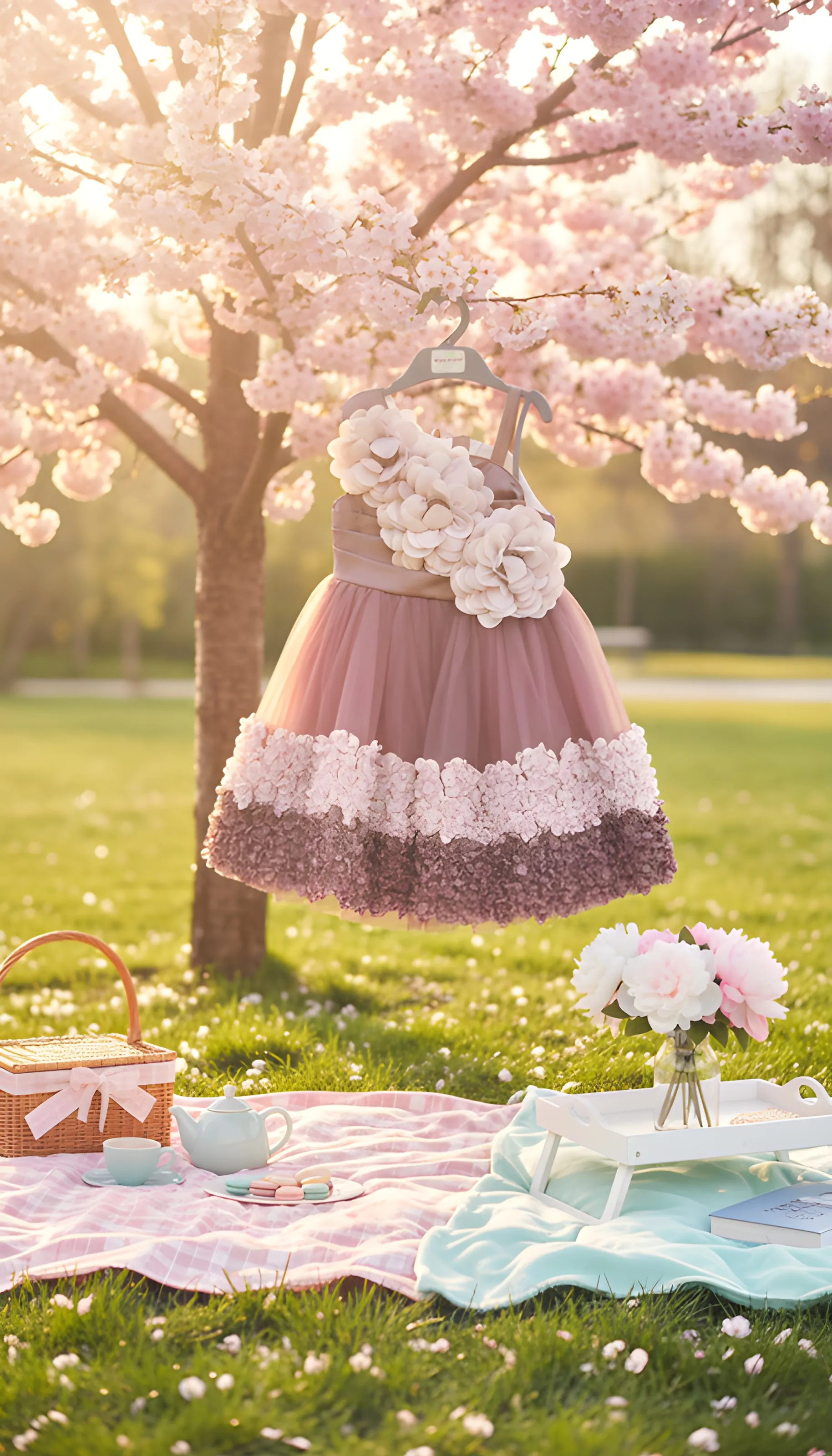 Fancy FrockS view 3