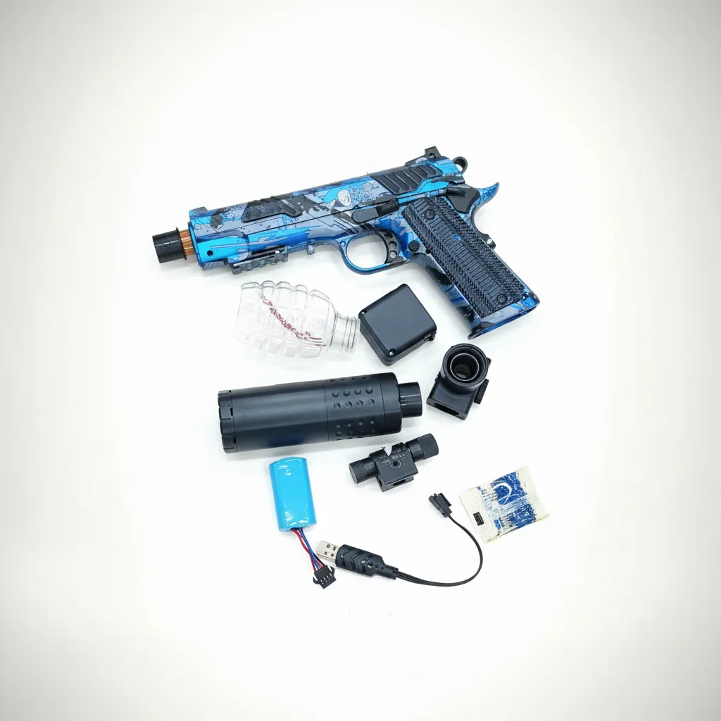 Shooting Elite Toy Gun Kit view 2