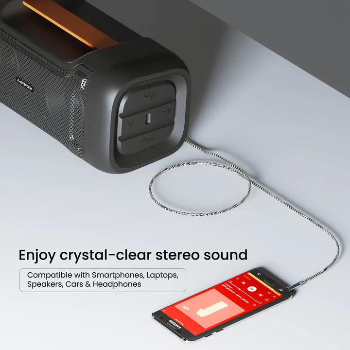Ambrane Aux Cable view 2