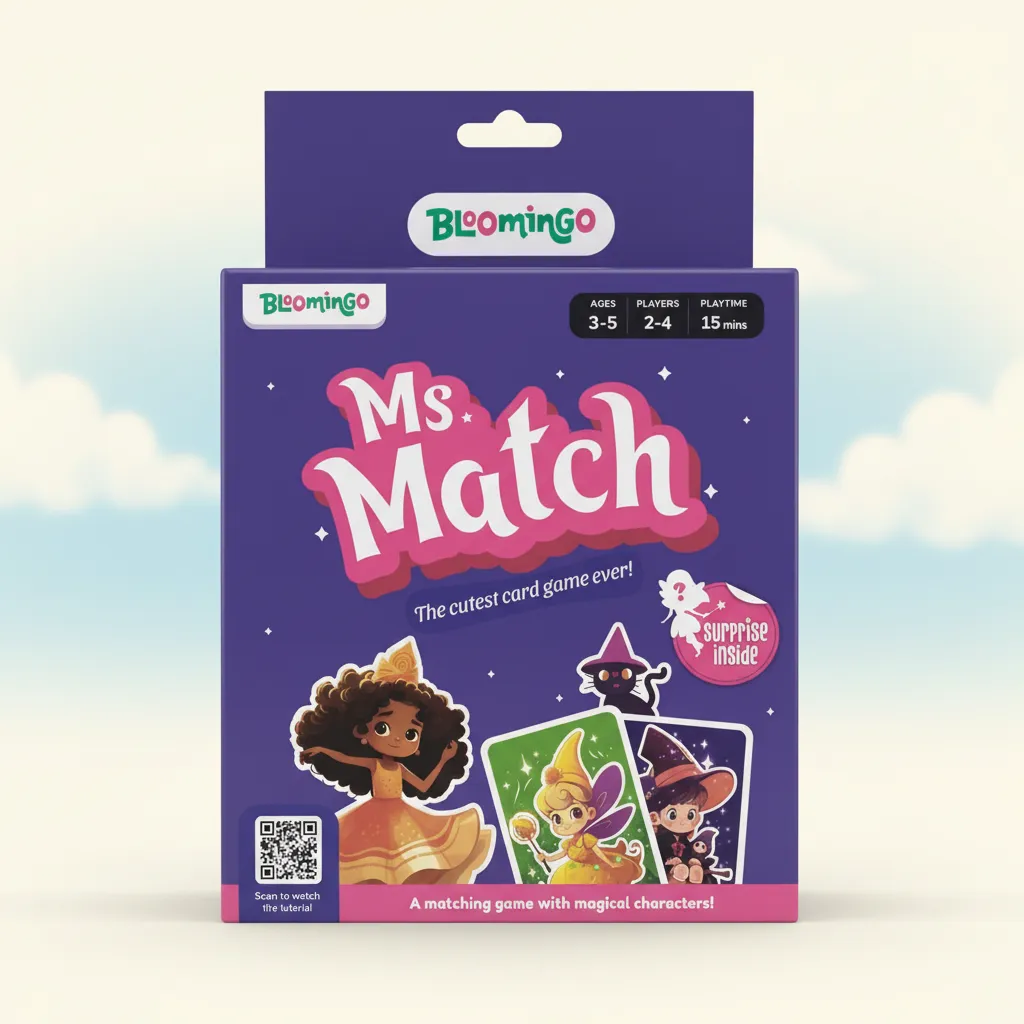 Ms. Match by Bloomingo