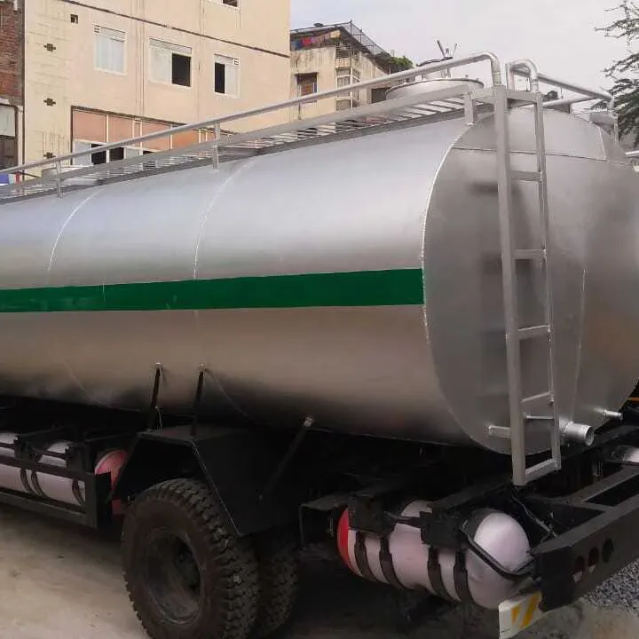 Water Tanker 10000 L