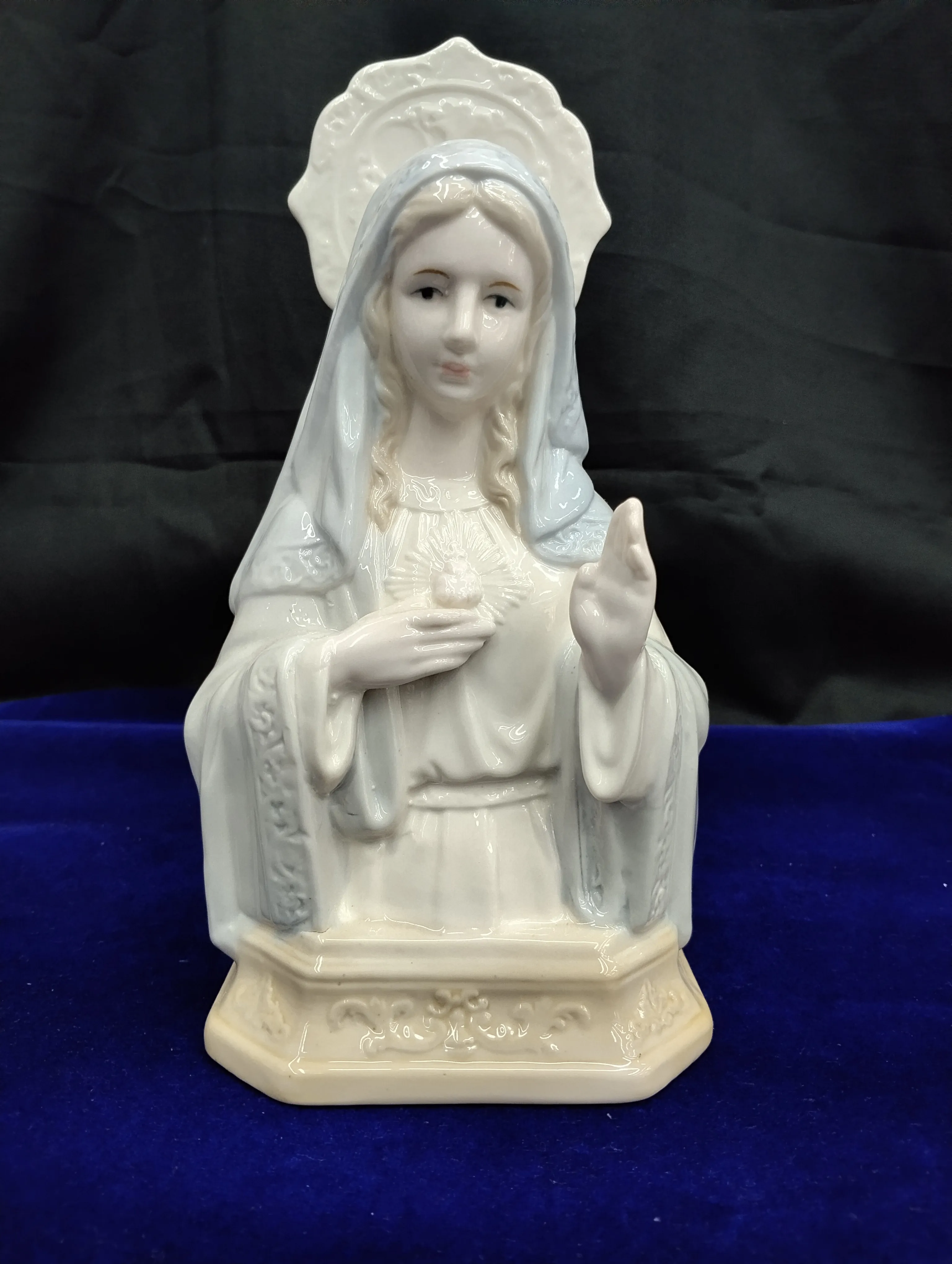 Religious Figurine view 2
