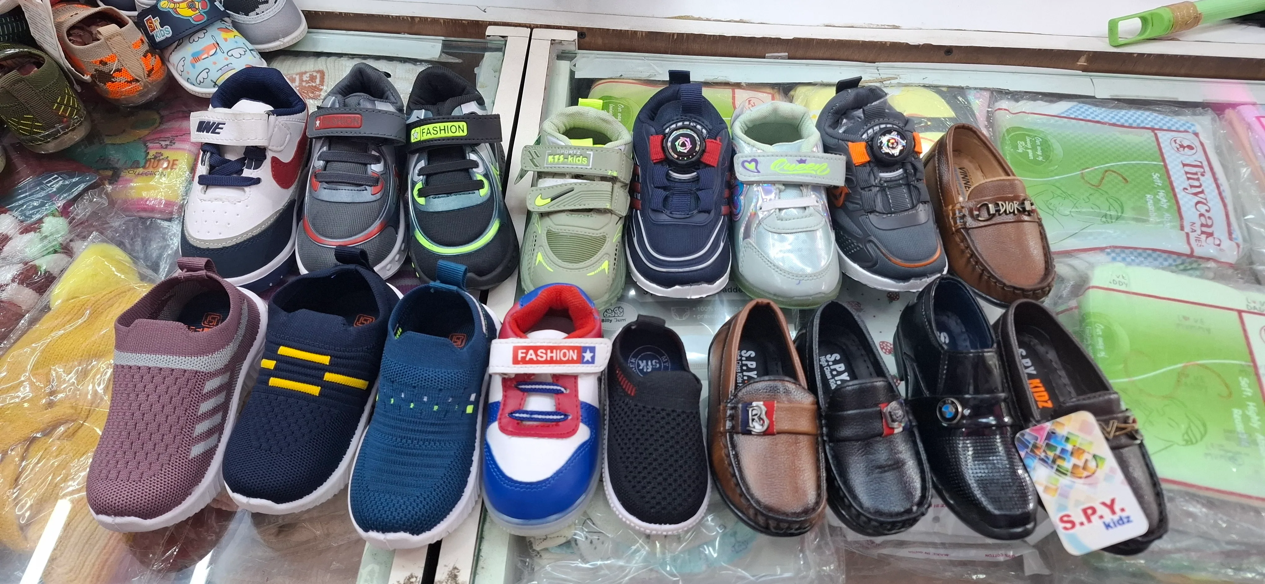 Assorted Kids Shoes": view 2