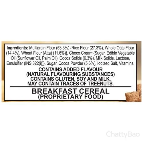 Kelloggs Chocos Fills Double Chocolaty 165 g view 5