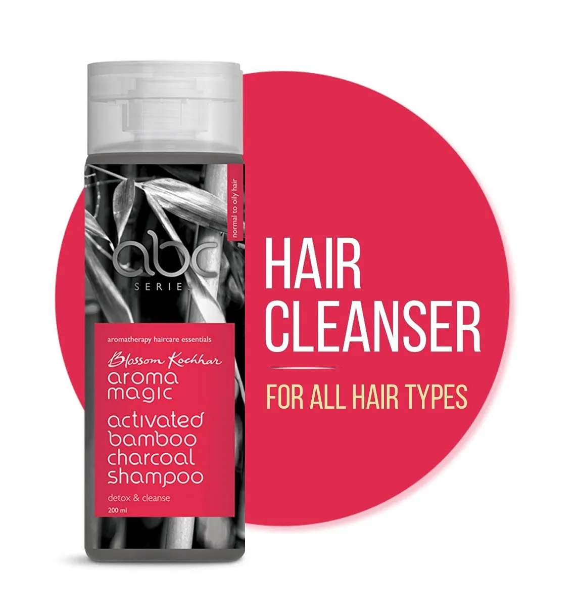 Blossom Kochhar ABC Shampoo 200ml view 2