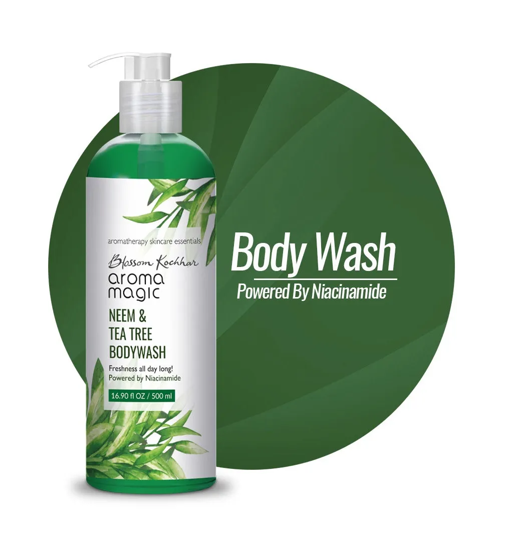 Blossom Kochhar Neem Body Wash 250ml view 2