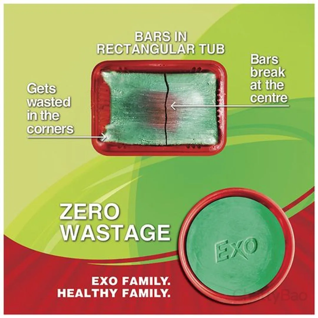 Exo Dishwash Bar 500 g view 4