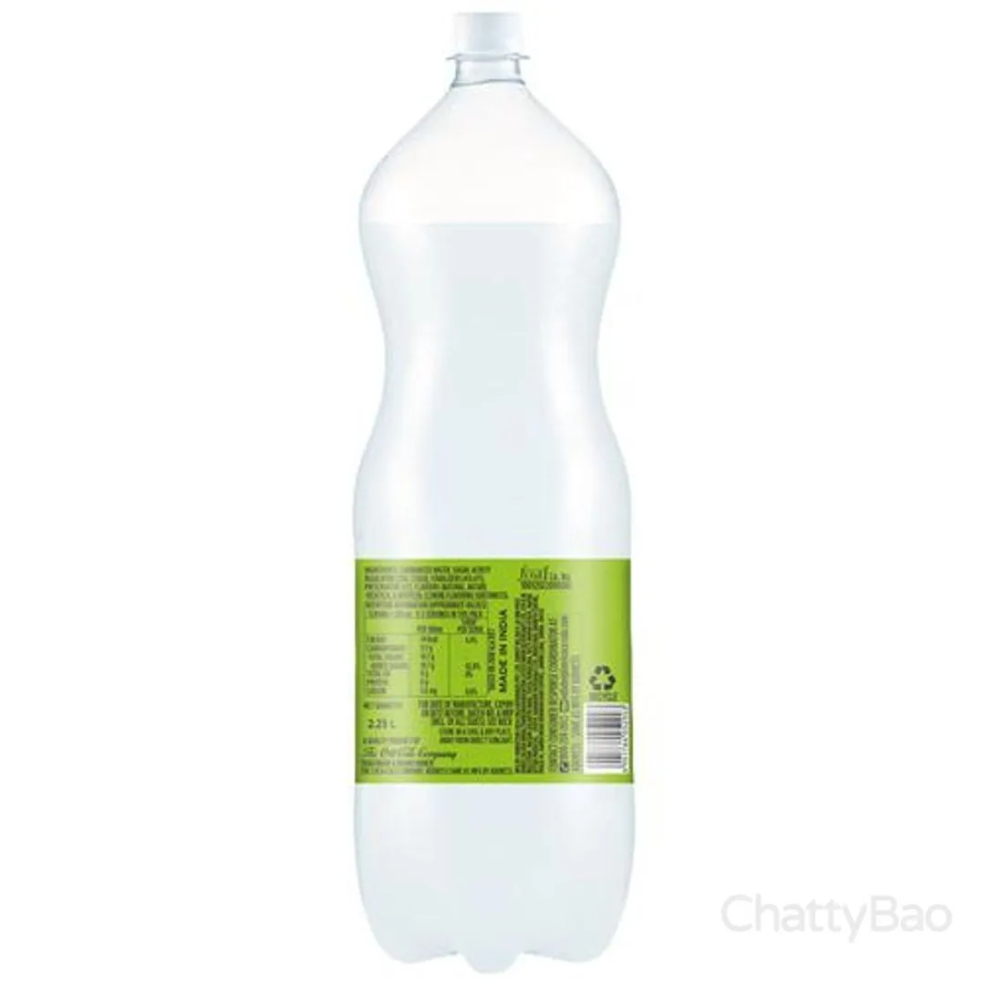 Limca Soft Drink 2.25 L view 2
