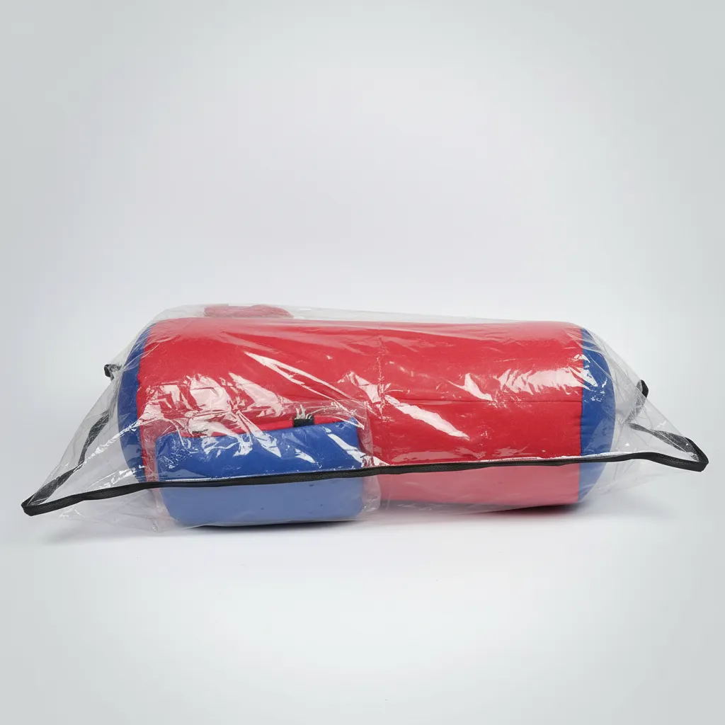 Tri-color Soft Play Tunnel