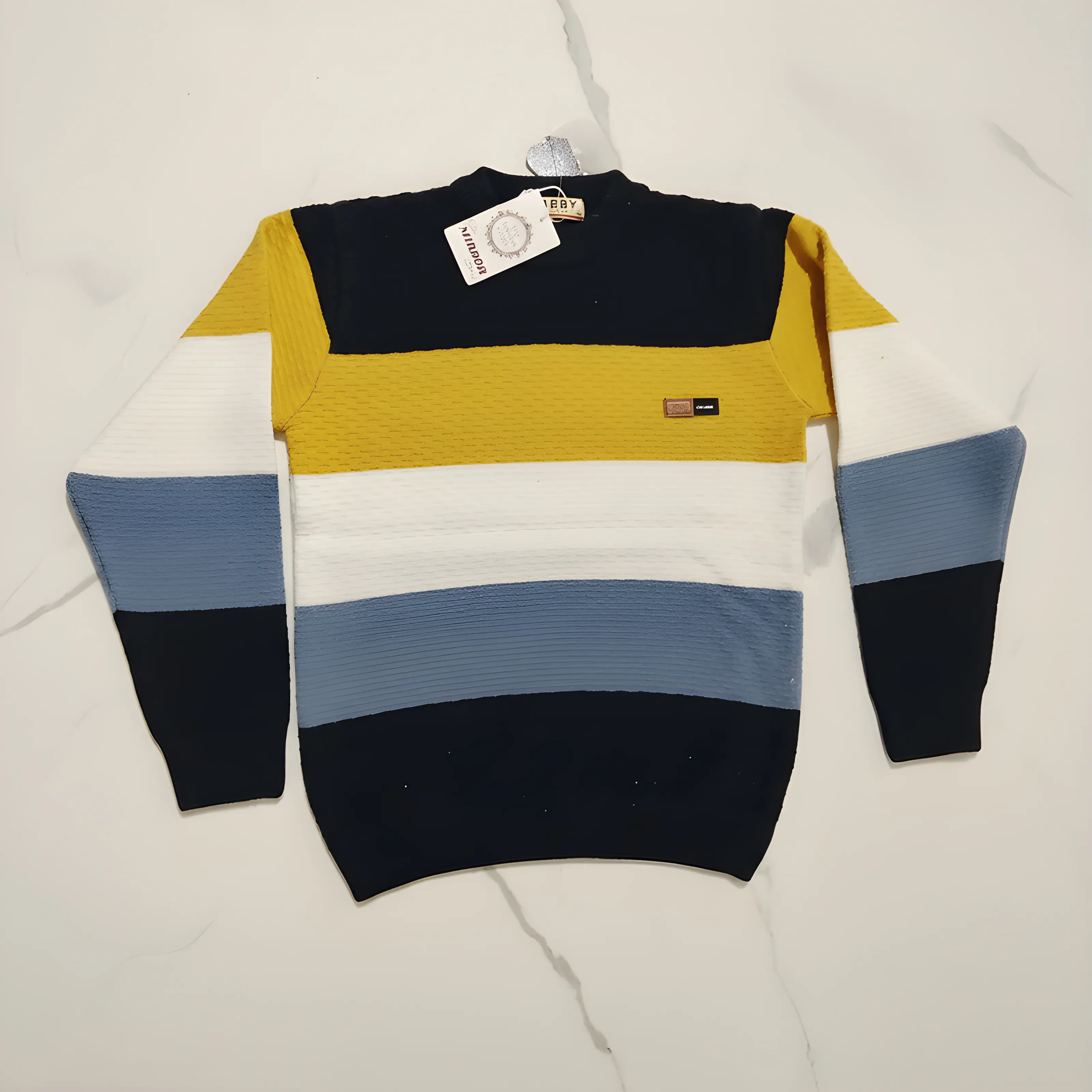 The Mirror Story Pullover 446 view 2