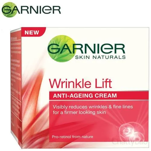 Garnier Wrinkle Lift Anti-Ageing Cream 40 g view 2