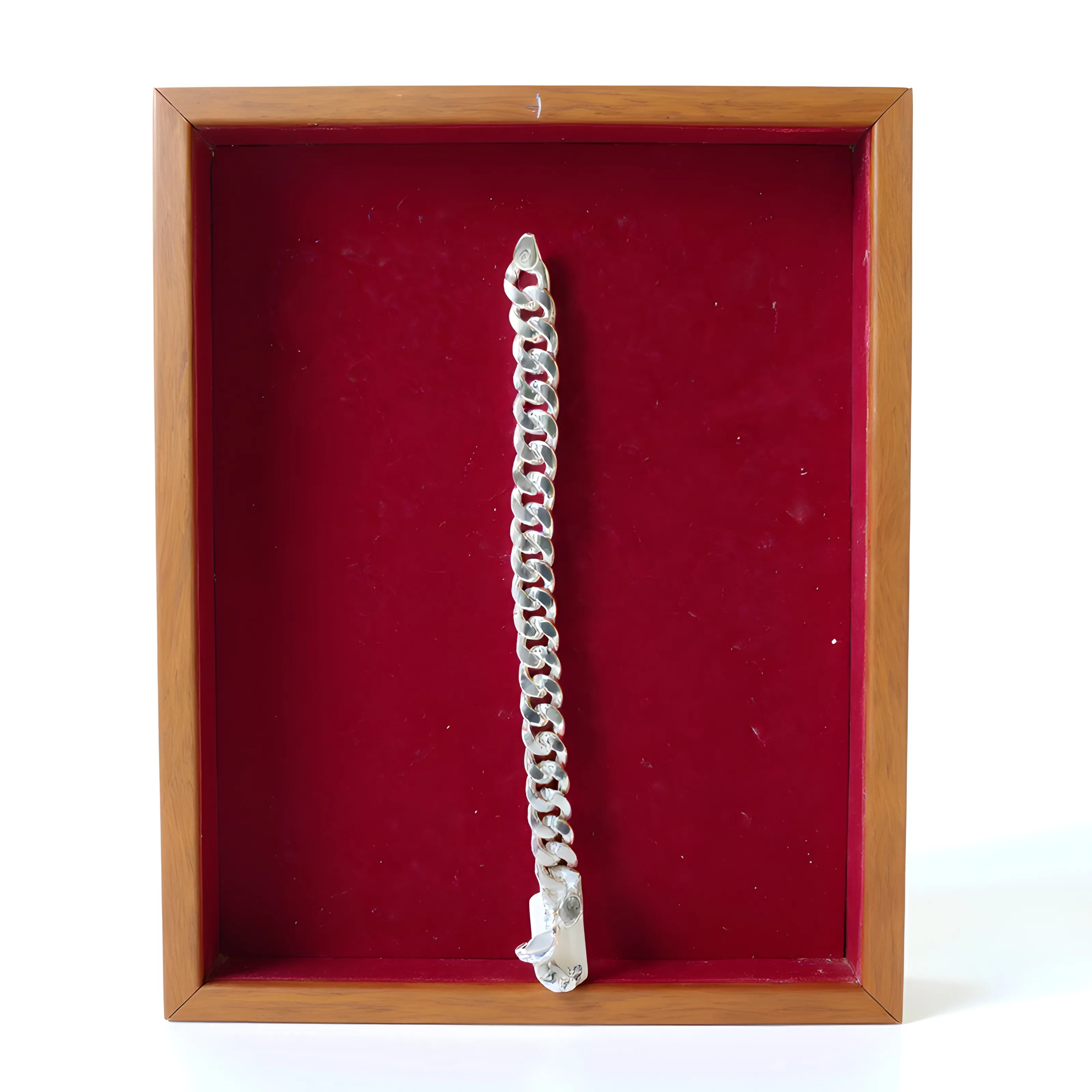 Sterling Silver Chain view 2