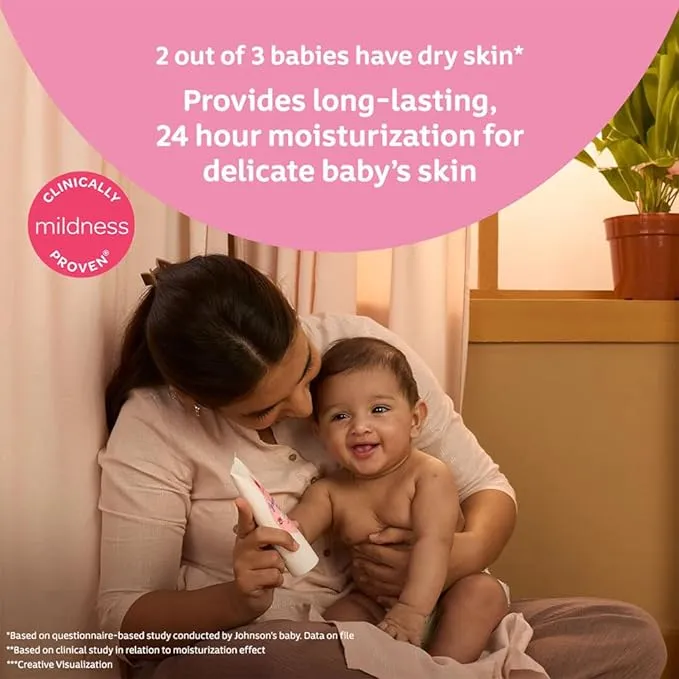 Johnson Baby Cream 50 g view 4
