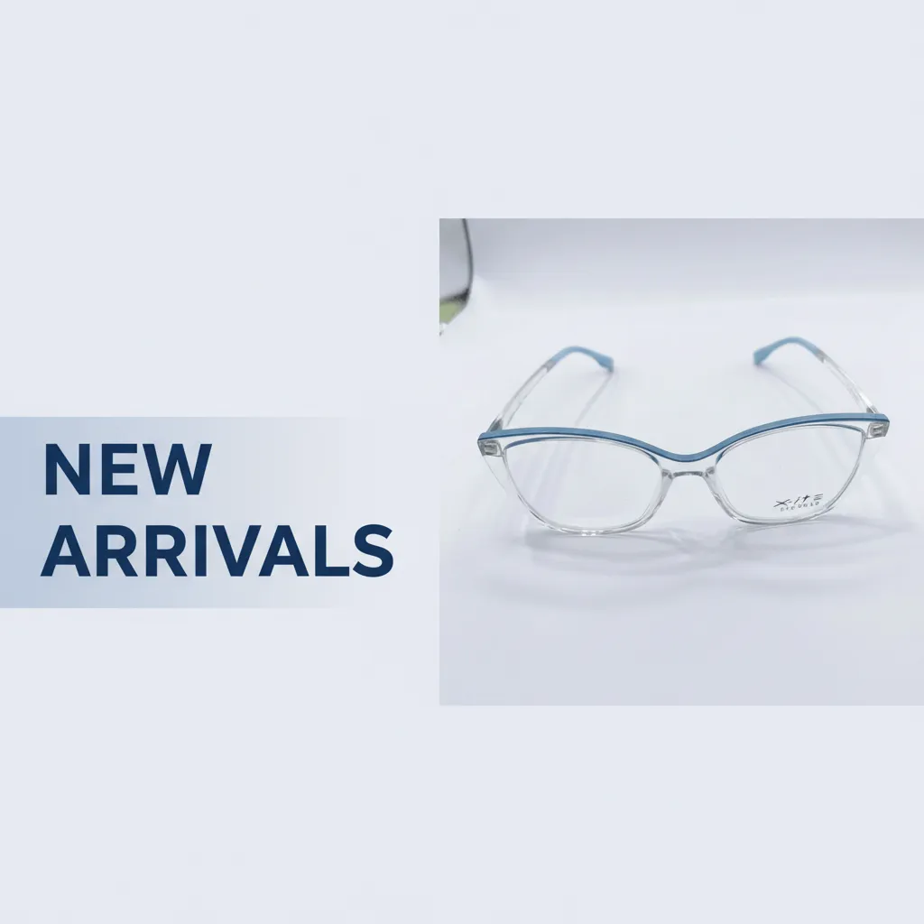 X-ite Eyewear Glasses view 2