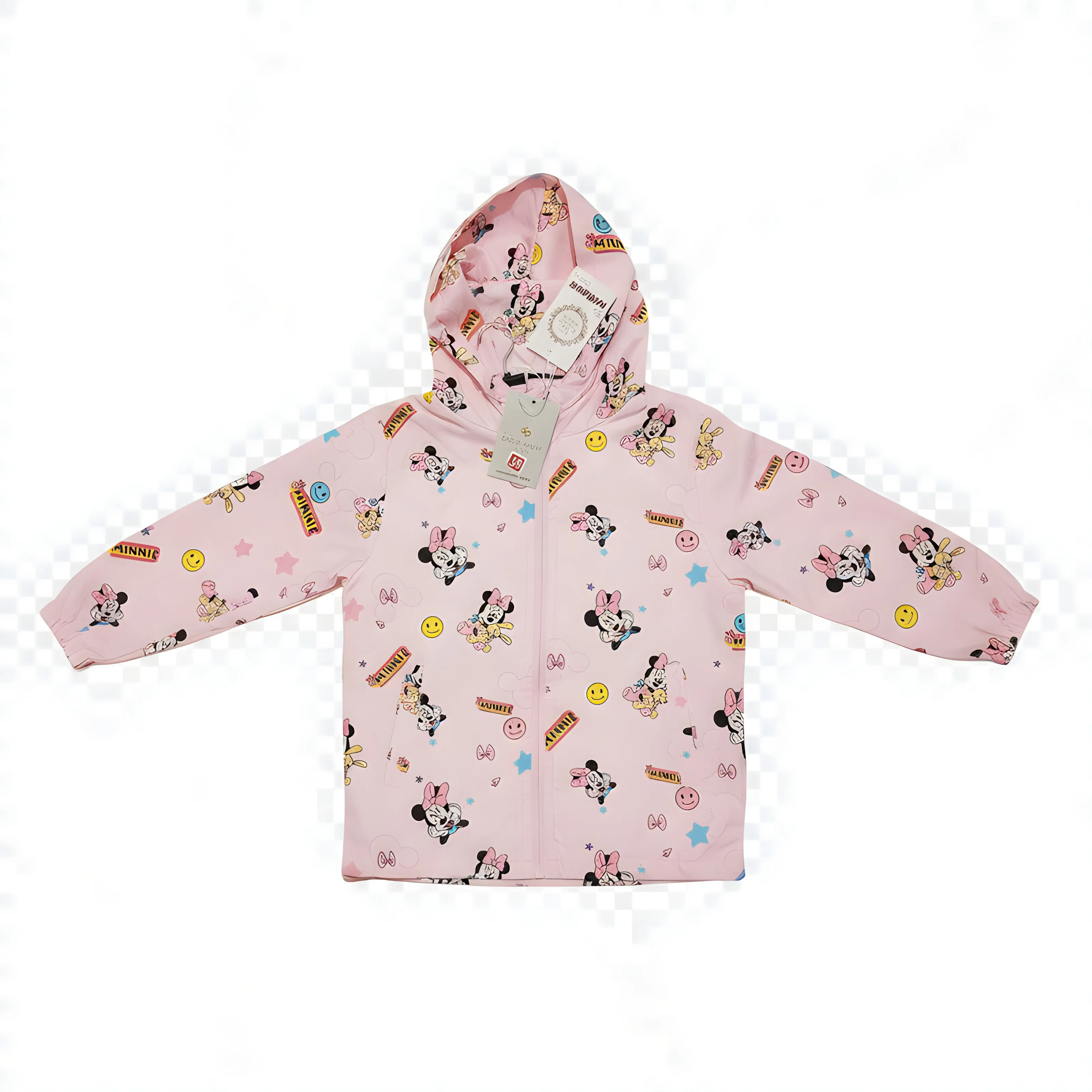 The Mirror Story Jacket 418 view 2