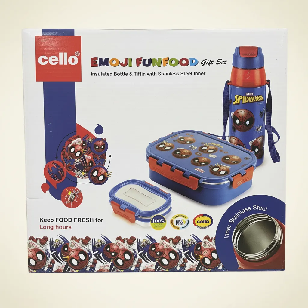 Cello Emoji Funfood Gift Set
