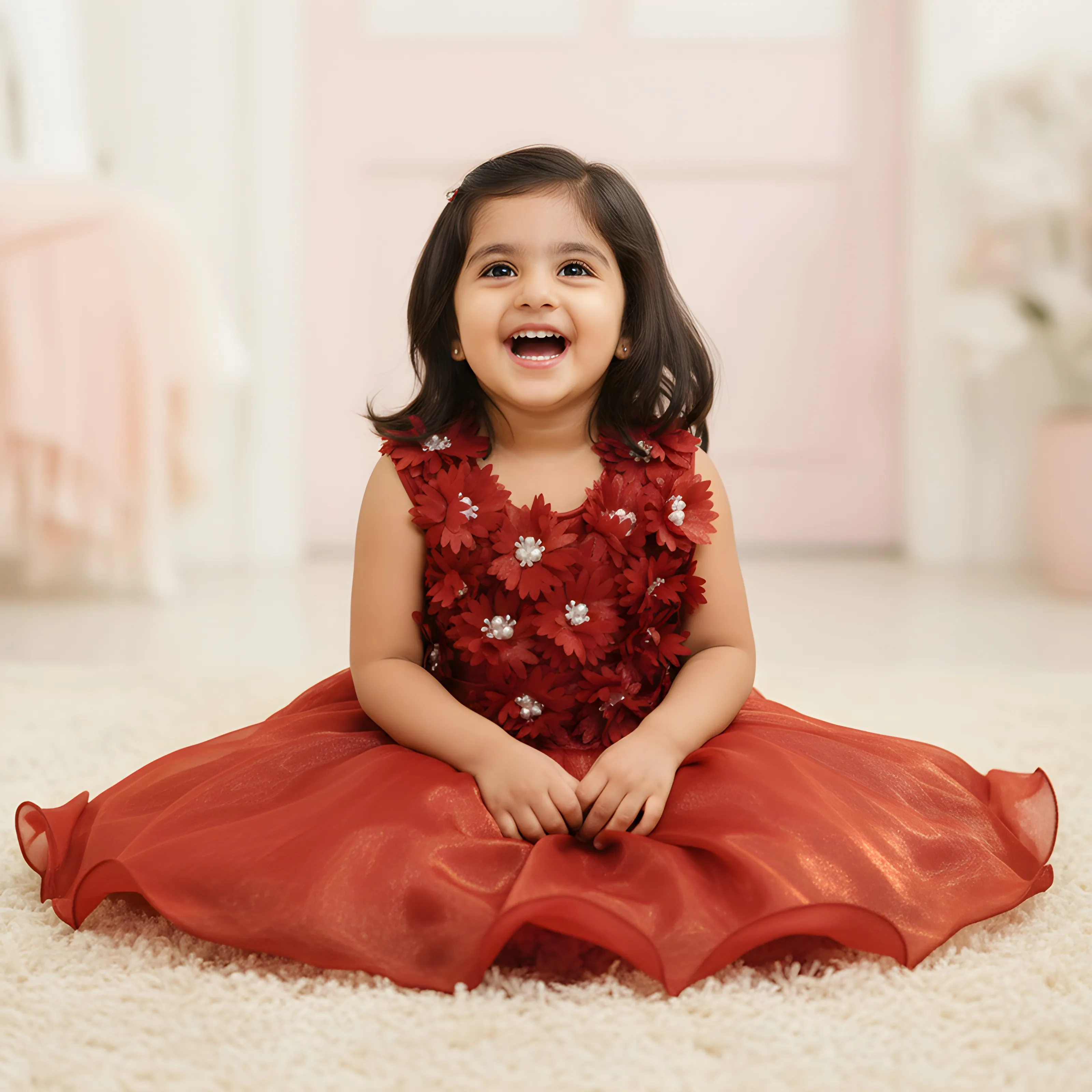 The Mirror Story Frock 668